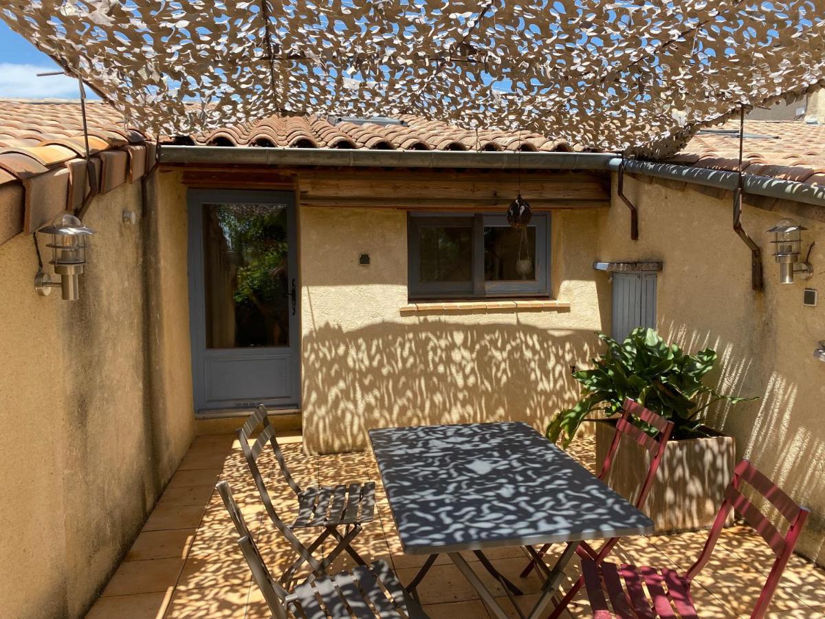 Appartement Amarante Puy-Saint-Martin Exterior photo